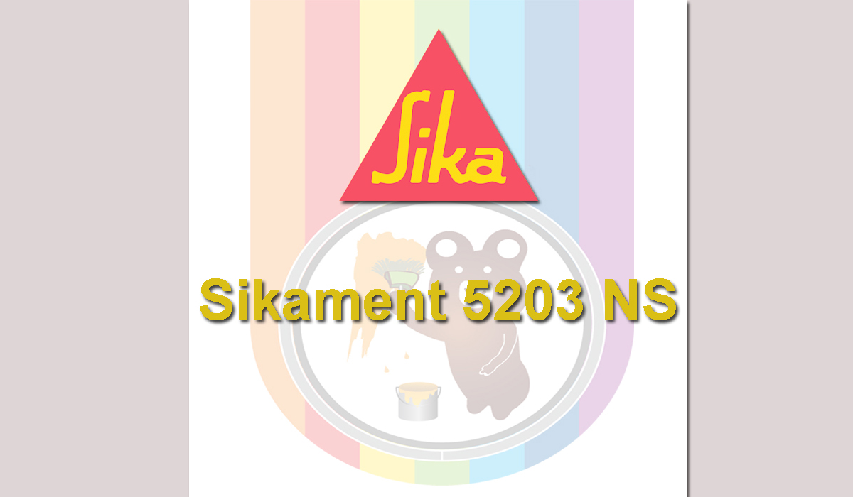 Sikament®-5203 NS